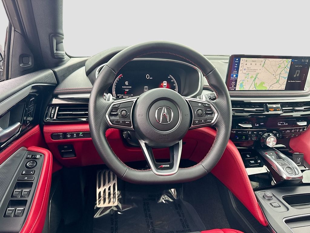2026 Acura MDX A-Spec SH-AWD