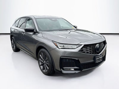 2026 Acura MDX A-Spec SH-AWD