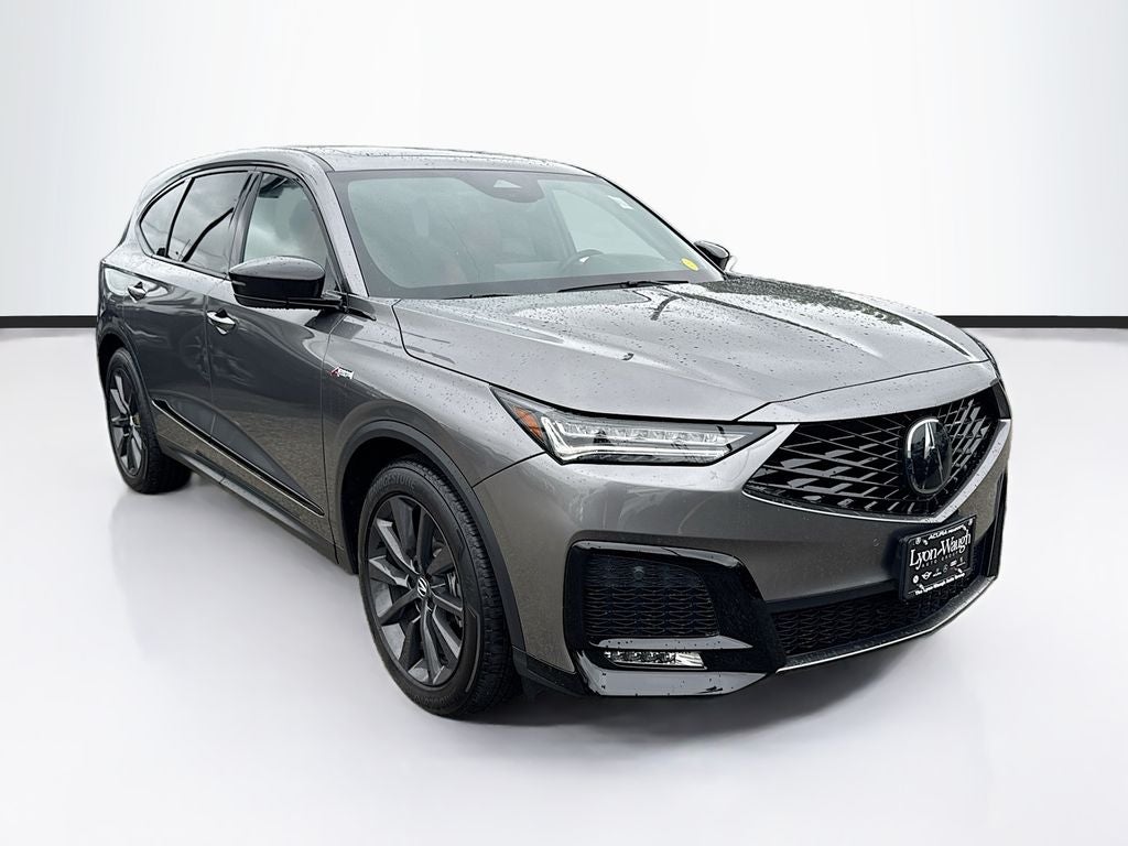 2026 Acura MDX A-Spec SH-AWD