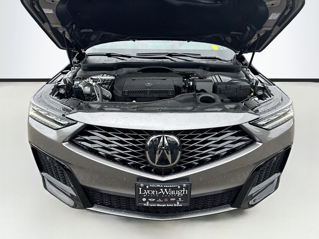 2026 Acura MDX A-Spec SH-AWD