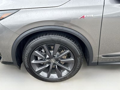 2026 Acura MDX A-Spec SH-AWD