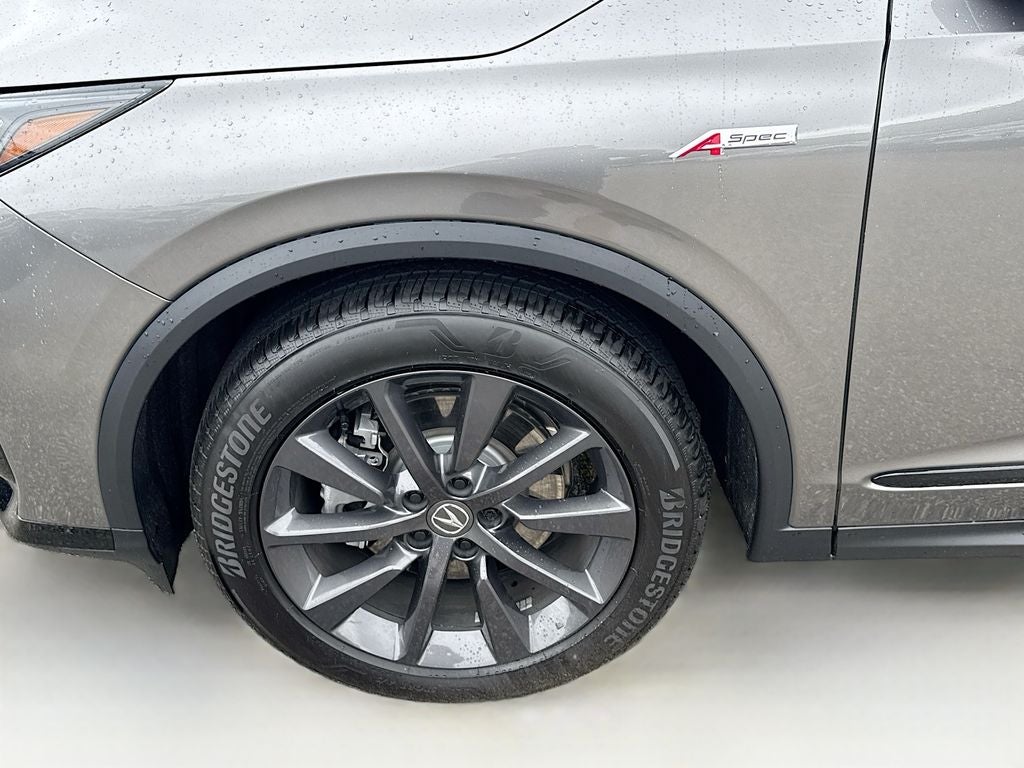 2026 Acura MDX A-Spec SH-AWD