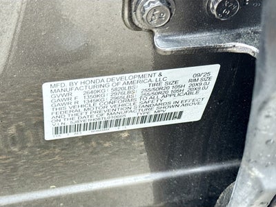 2026 Acura MDX A-Spec SH-AWD