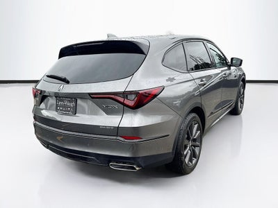 2026 Acura MDX A-Spec SH-AWD