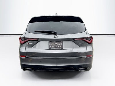 2026 Acura MDX A-Spec SH-AWD