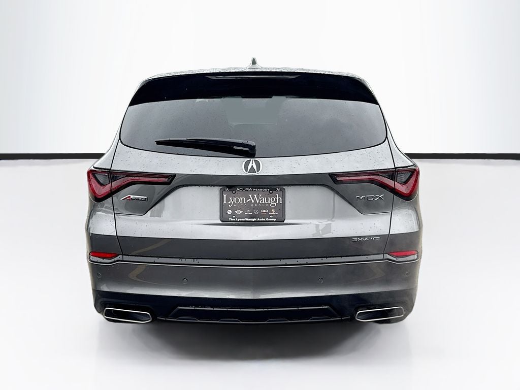 2026 Acura MDX A-Spec SH-AWD