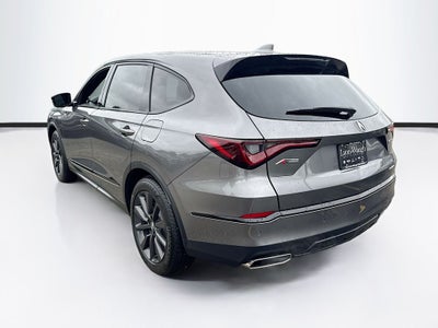 2026 Acura MDX A-Spec SH-AWD