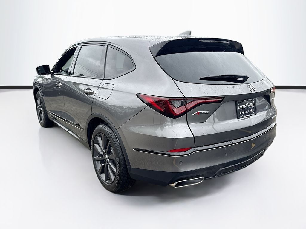 2026 Acura MDX A-Spec SH-AWD