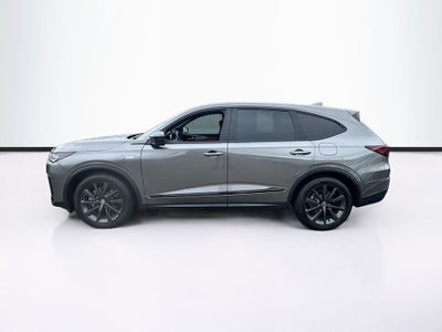 2026 Acura MDX A-Spec SH-AWD