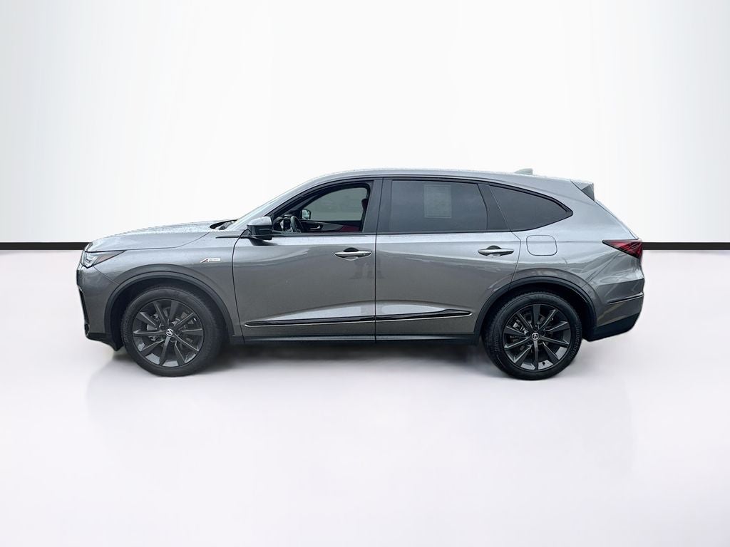 2026 Acura MDX A-Spec SH-AWD