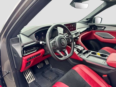 2026 Acura MDX A-Spec SH-AWD