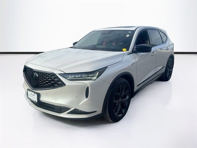 2023 Acura MDX A-Spec SH-AWD