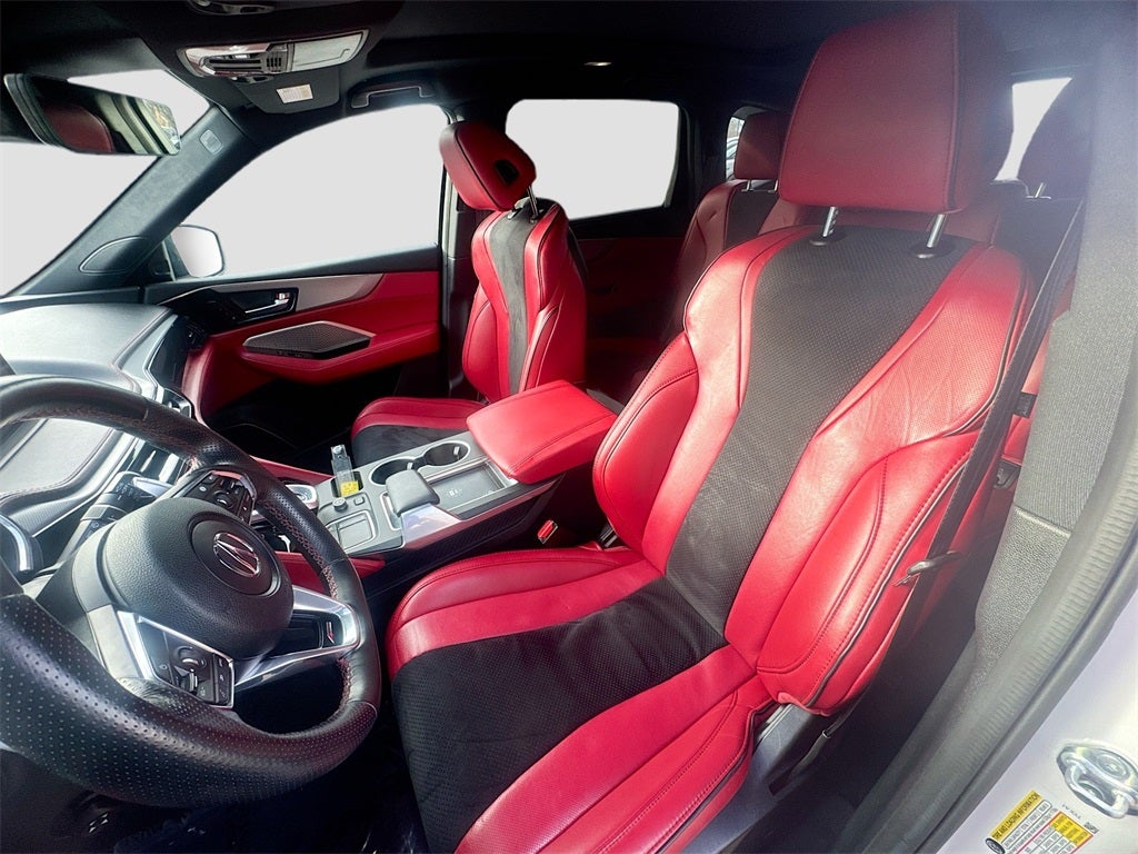 2023 Acura MDX A-Spec SH-AWD