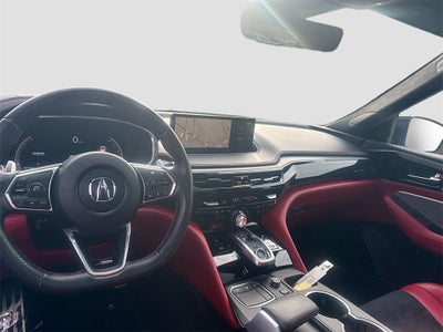 2023 Acura MDX A-Spec SH-AWD
