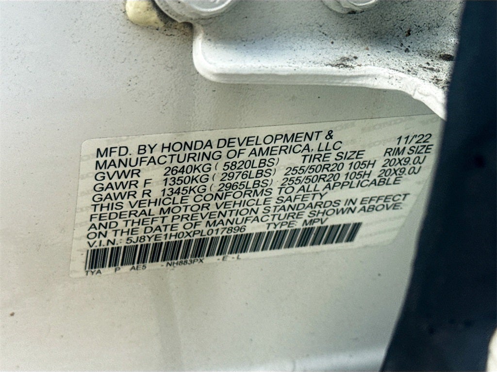 2023 Acura MDX A-Spec SH-AWD