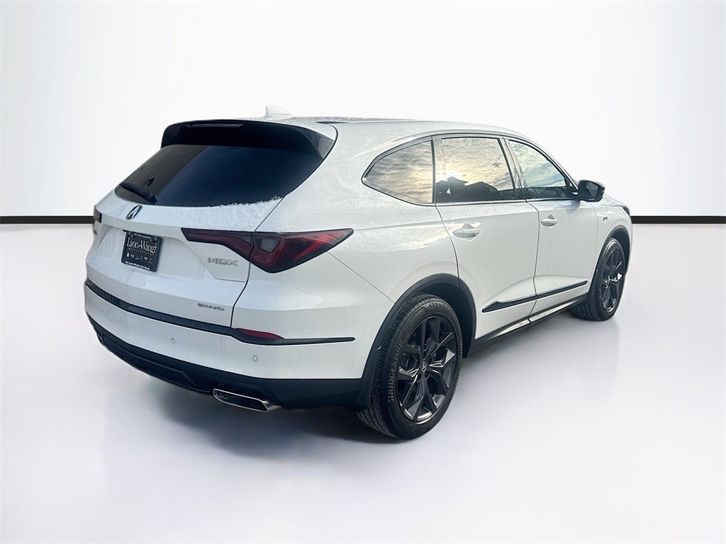 2023 Acura MDX A-Spec SH-AWD
