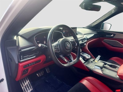 2023 Acura MDX A-Spec SH-AWD