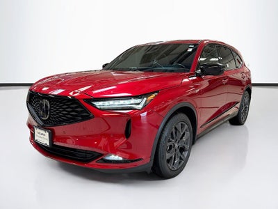2023 Acura MDX A-Spec SH-AWD
