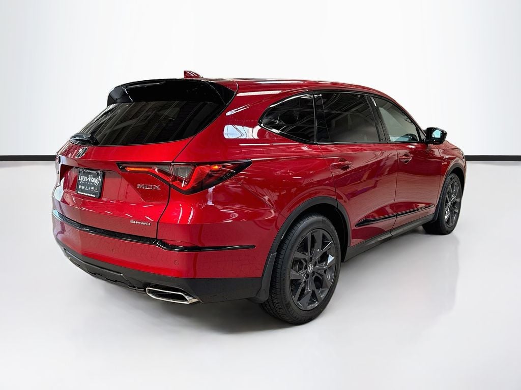 2023 Acura MDX A-Spec SH-AWD