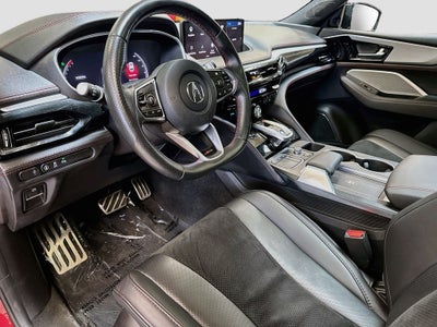 2023 Acura MDX A-Spec SH-AWD