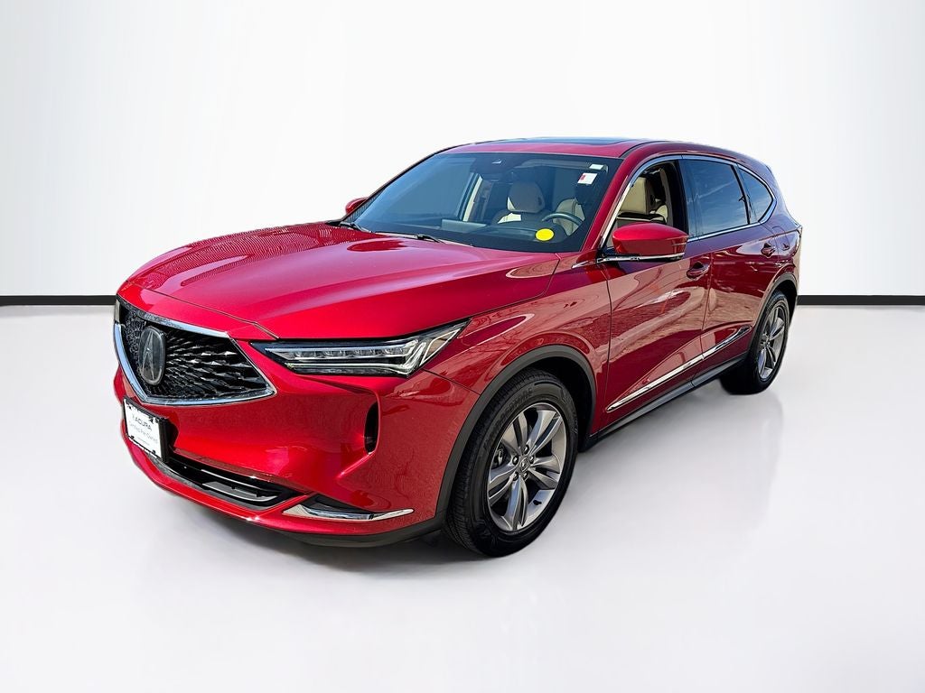 2022 Acura MDX 3.5L SH-AWD