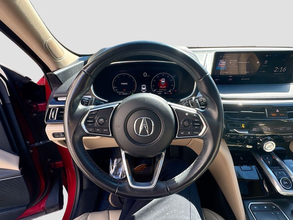 2022 Acura MDX 3.5L SH-AWD