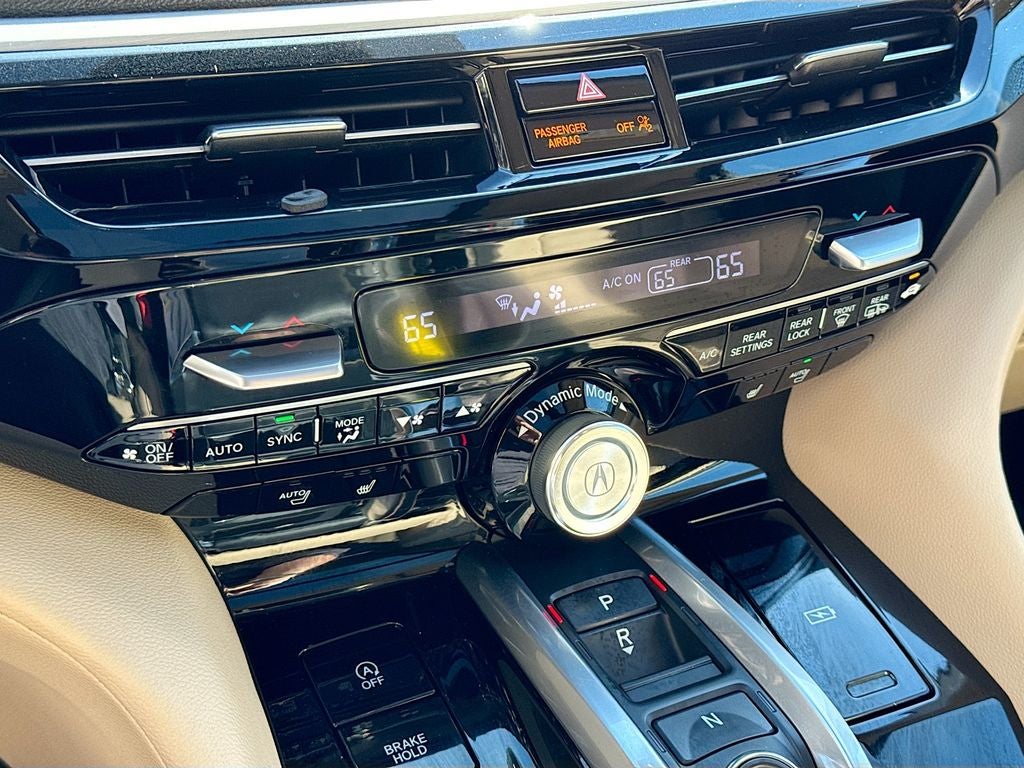 2022 Acura MDX 3.5L SH-AWD