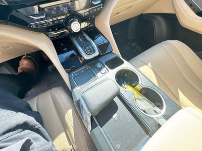 2022 Acura MDX 3.5L SH-AWD