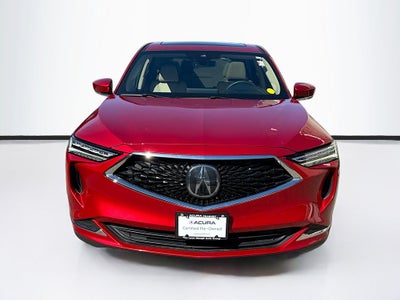 2022 Acura MDX 3.5L SH-AWD