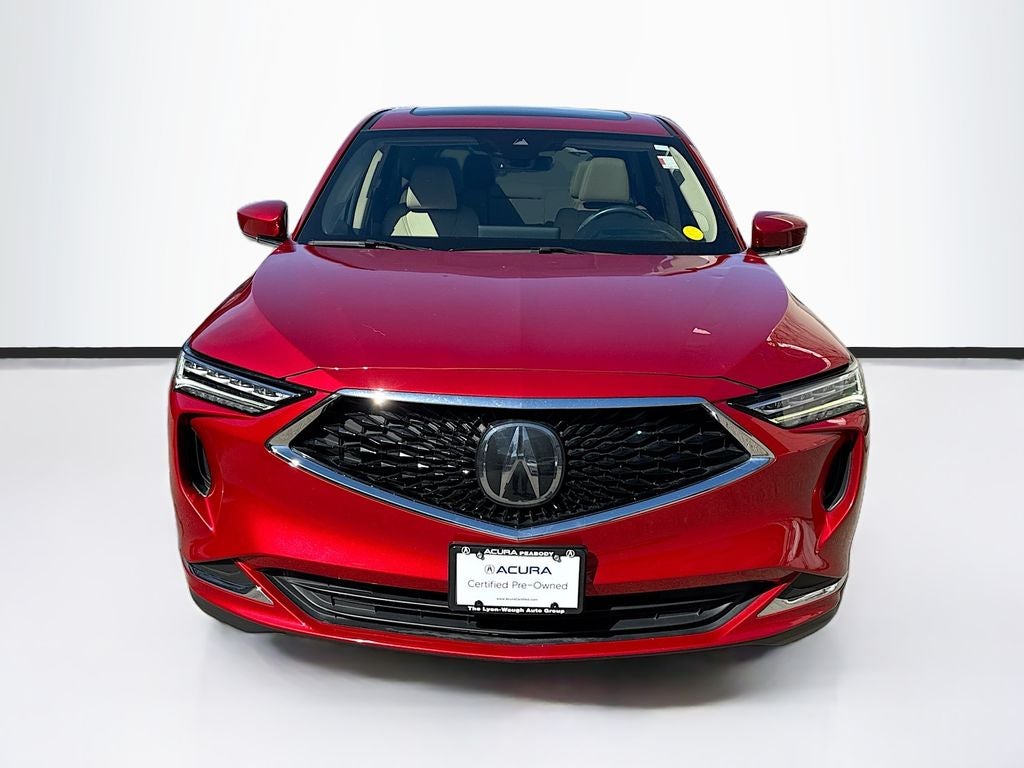 2022 Acura MDX 3.5L SH-AWD