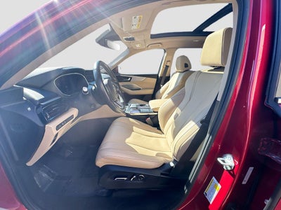 2022 Acura MDX 3.5L SH-AWD