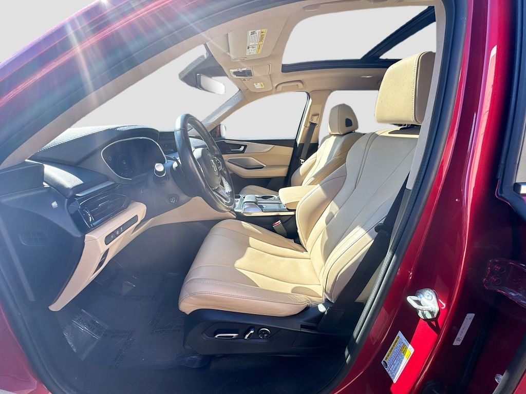 2022 Acura MDX 3.5L SH-AWD