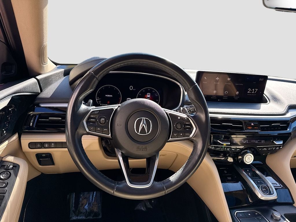 2022 Acura MDX 3.5L SH-AWD