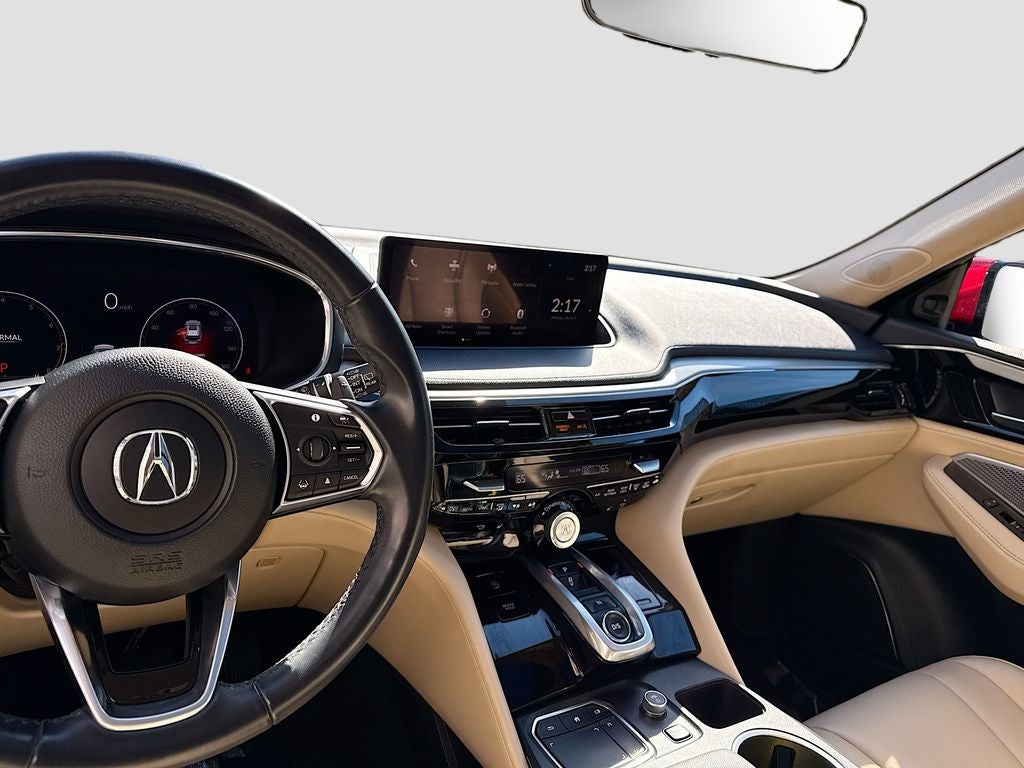 2022 Acura MDX 3.5L SH-AWD