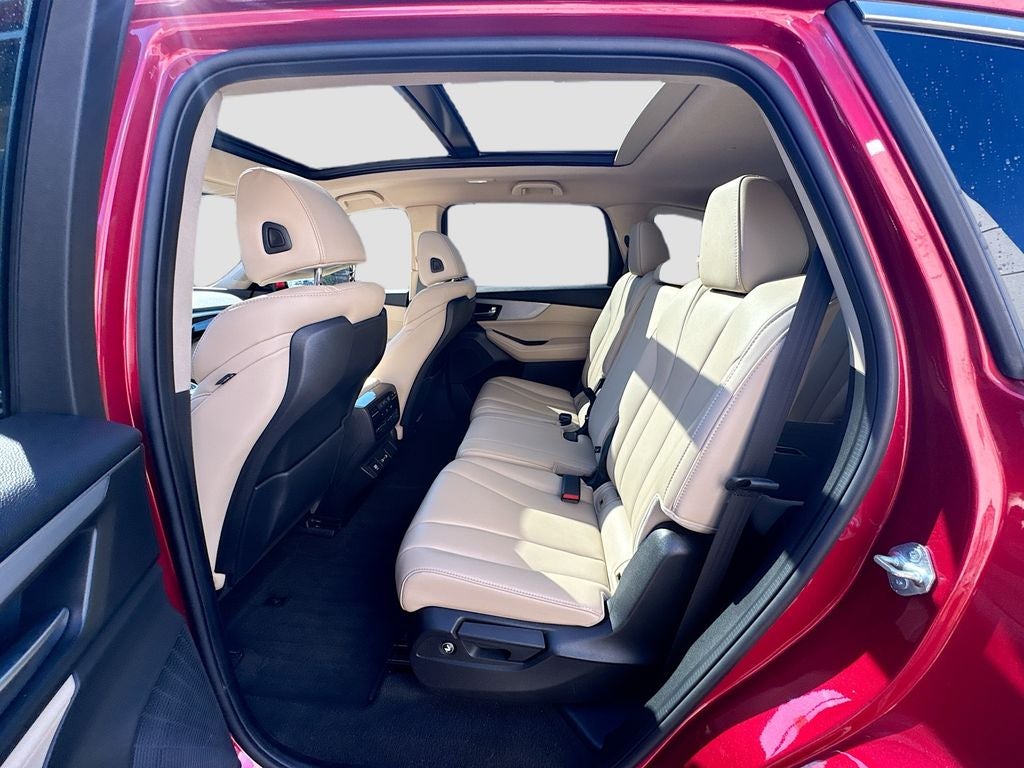 2022 Acura MDX 3.5L SH-AWD