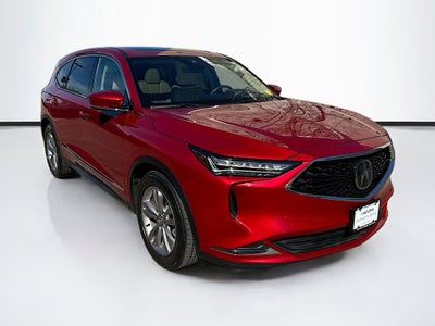 2022 Acura MDX 3.5L SH-AWD