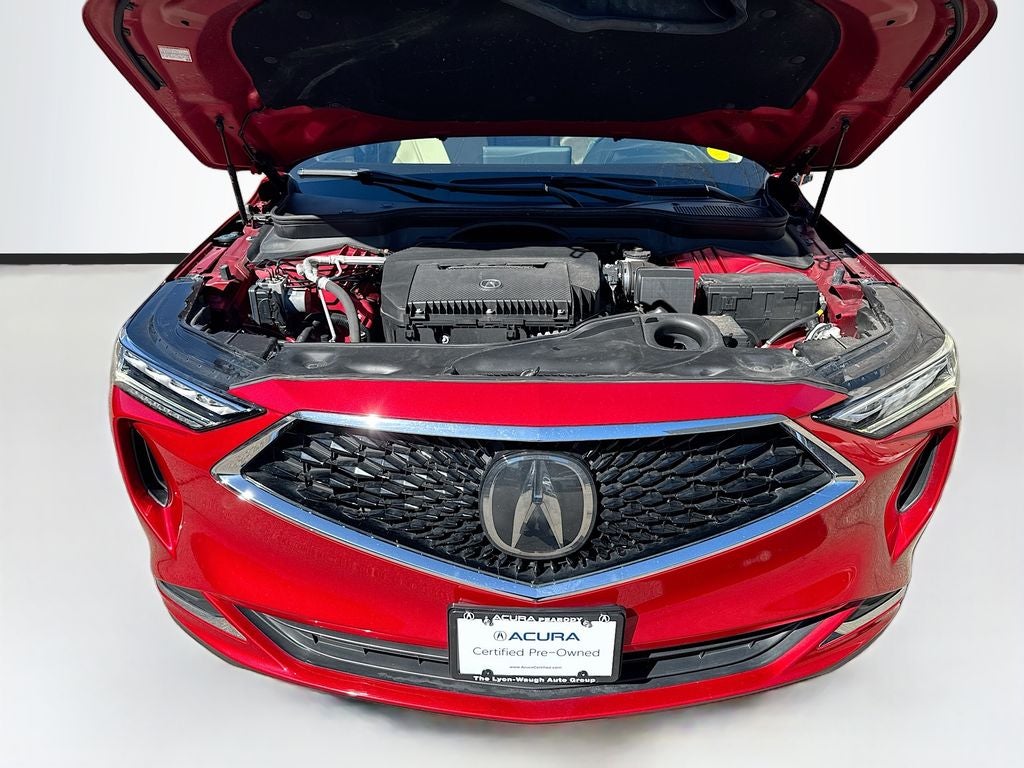 2022 Acura MDX 3.5L SH-AWD