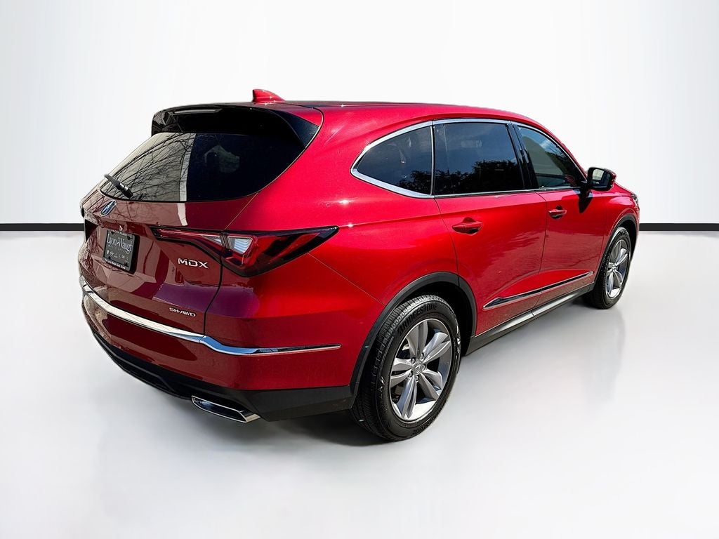 2022 Acura MDX 3.5L SH-AWD