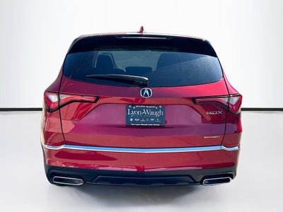 2022 Acura MDX 3.5L SH-AWD