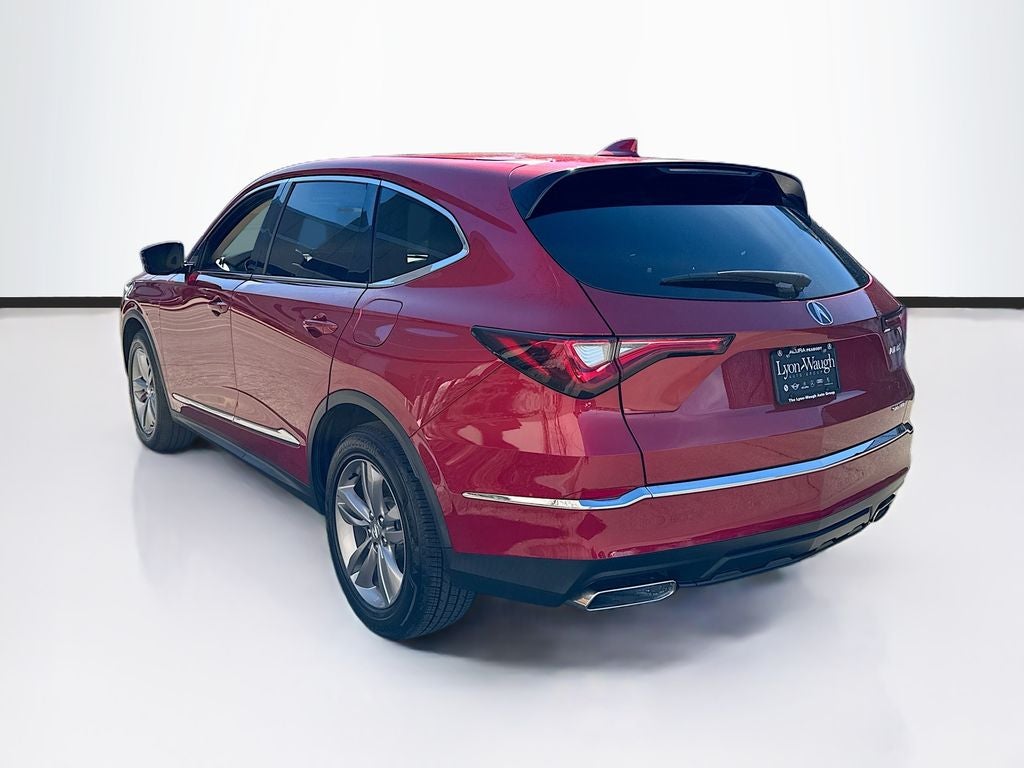2022 Acura MDX 3.5L SH-AWD