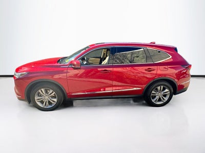 2022 Acura MDX 3.5L SH-AWD