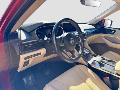 2022 Acura MDX 3.5L SH-AWD