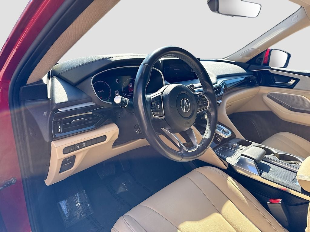 2022 Acura MDX 3.5L SH-AWD