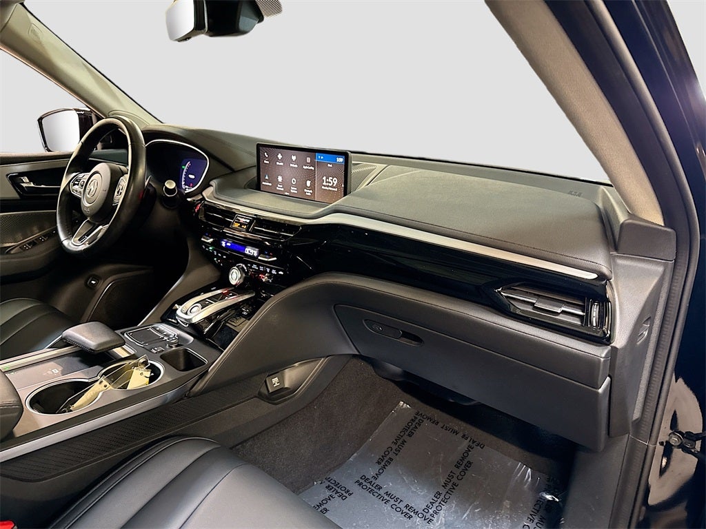 2023 Acura MDX 3.5L SH-AWD