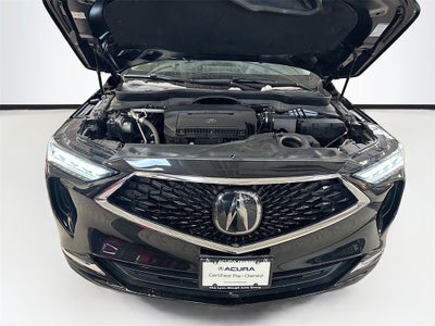 2023 Acura MDX 3.5L SH-AWD