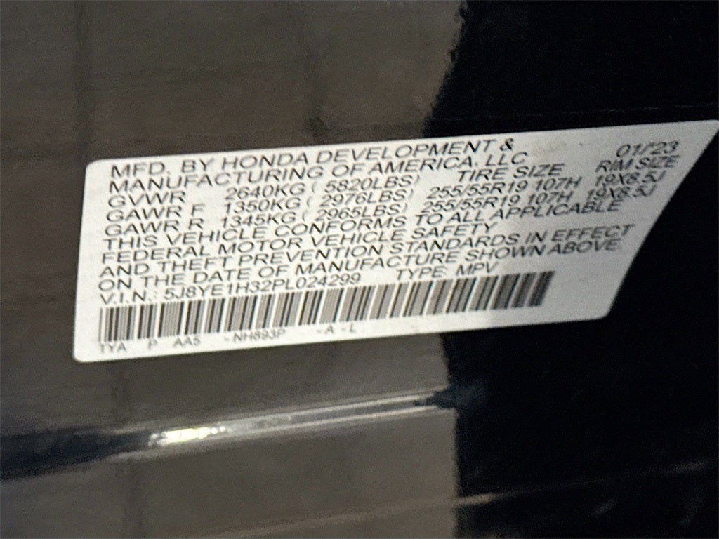 2023 Acura MDX 3.5L SH-AWD