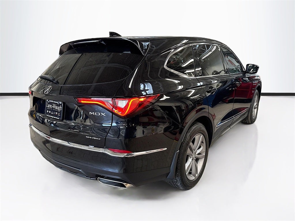 2023 Acura MDX 3.5L SH-AWD