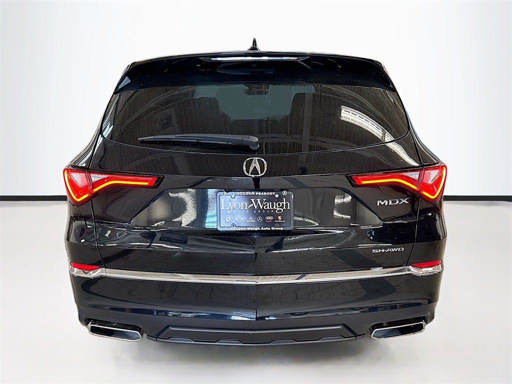 2023 Acura MDX 3.5L SH-AWD