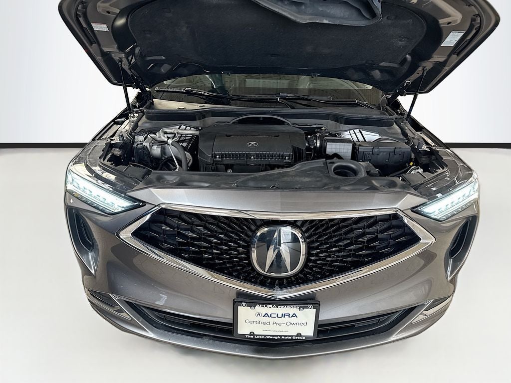 2023 Acura MDX 3.5L SH-AWD