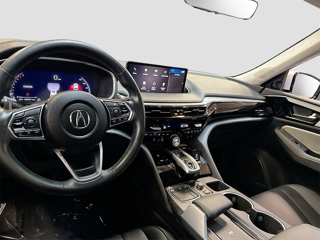 2024 Acura MDX 3.5L SH-AWD